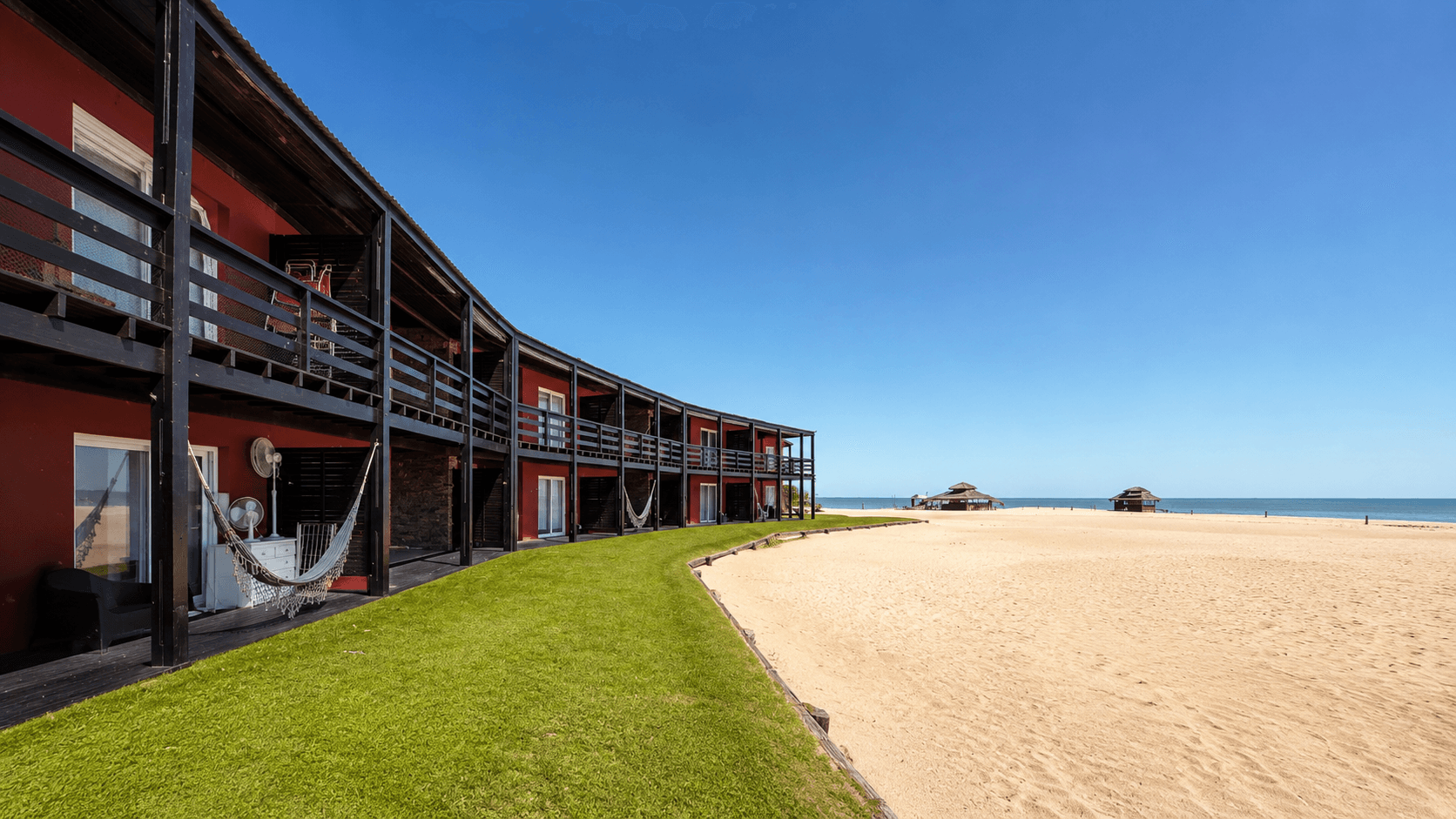 Chacras del Mar, un sitio adentro del sitio