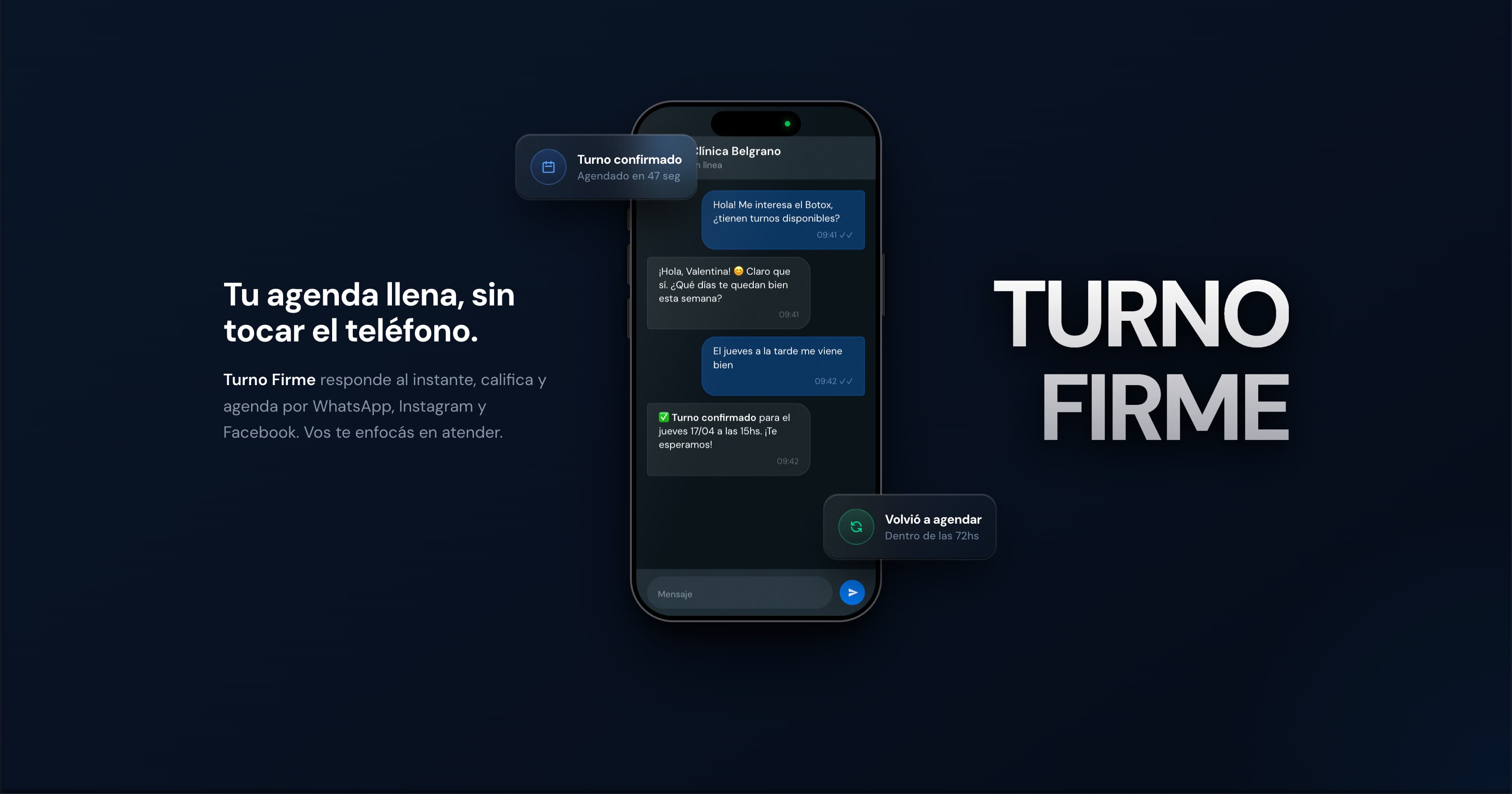 Turno Firme